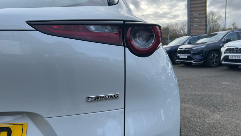 Mazda CX-30 2.5 e-Skyactiv G MHEV [140] Centre-Line 5dr Petrol Hatchback